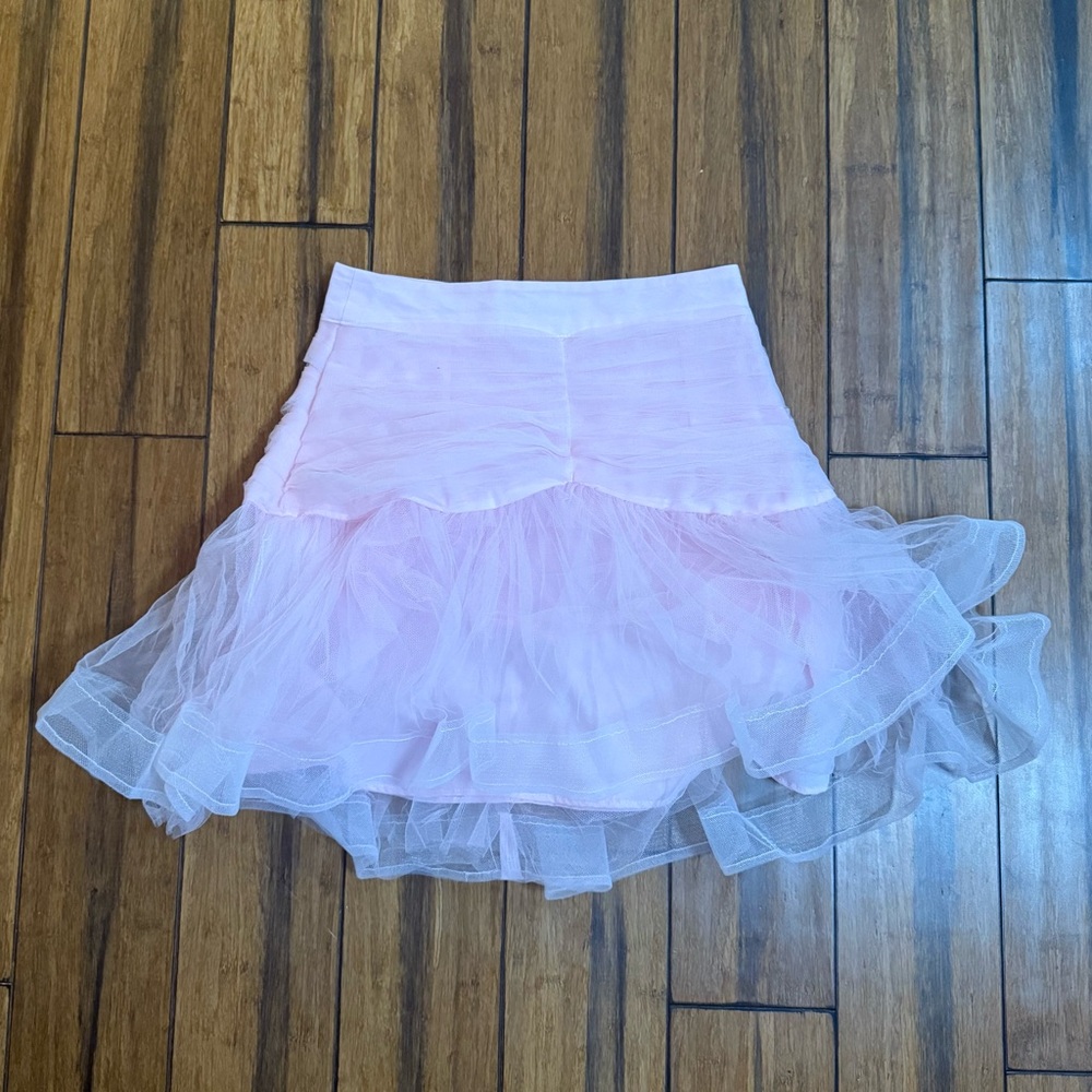 Dyspnea Skirt